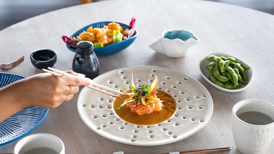 Jumeirah Maldives Olhahali Island Restaurant