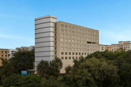 Four Points Hotel & Serviced Apts, Pune