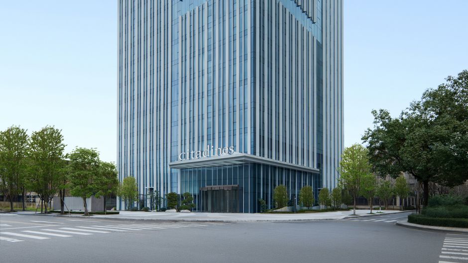 Citadines Guanghua Chengdu Recreation