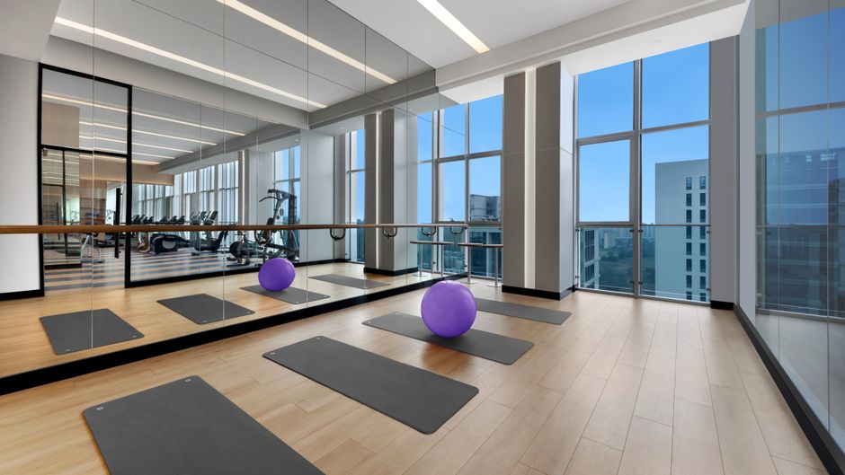 Citadines Guanghua Chengdu Health Club