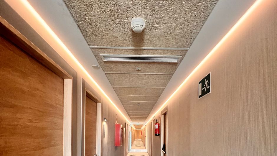 Maya Alicante Lobby