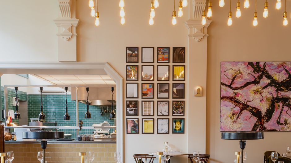 Hotel Mercier Restaurant