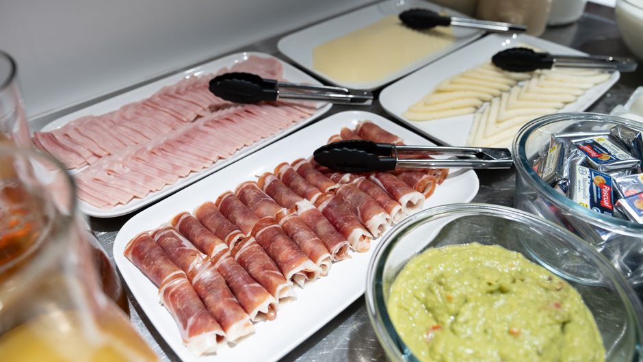 Voco Bilbao City Restaurant