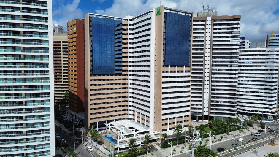 Holiday Inn Fortaleza Exterior