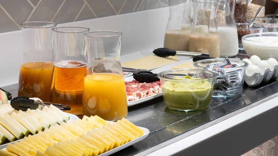 Voco Bilbao City Restaurant