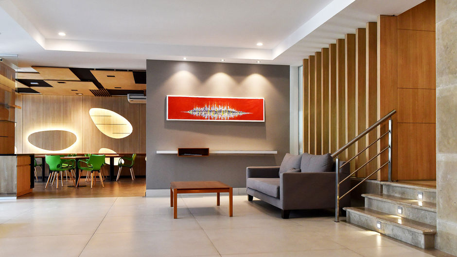Brizo Salta Hotel Lobby