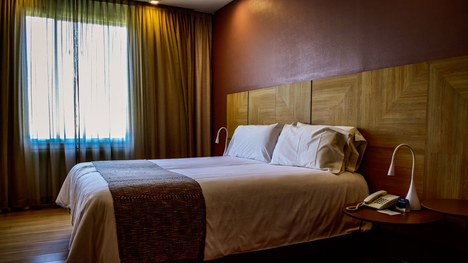 Brizo Salta Hotel Room