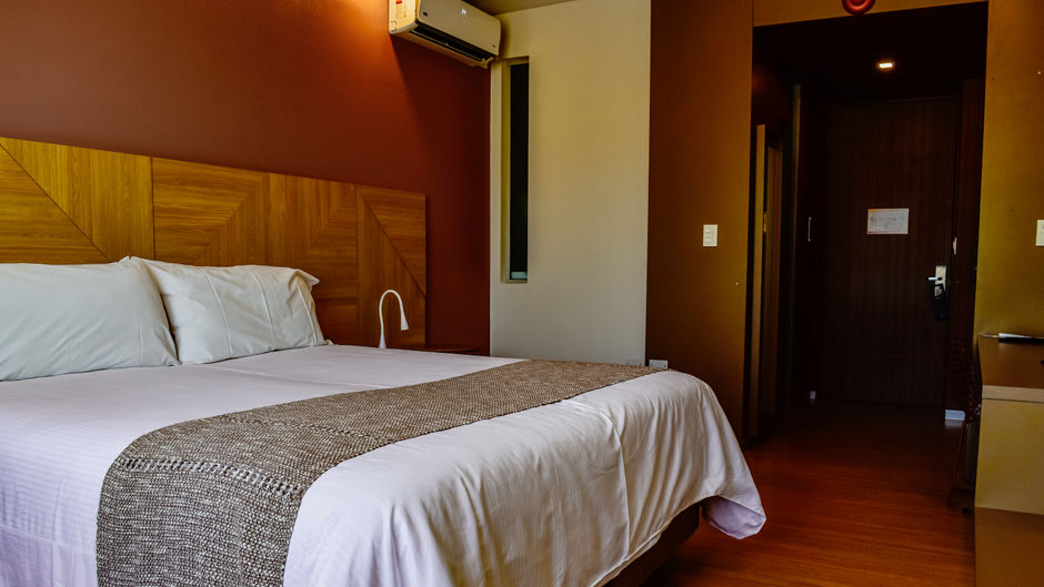 Brizo Salta Hotel Room