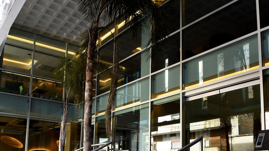 Brizo Salta Hotel Exterior