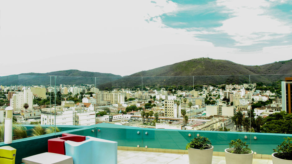 Brizo Salta Hotel Exterior