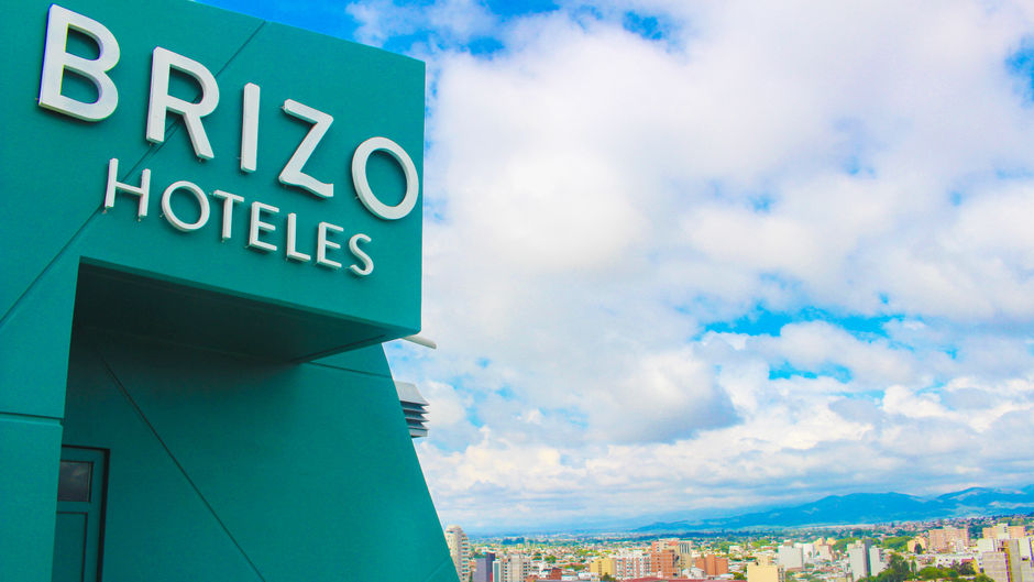 Brizo Salta Hotel Exterior