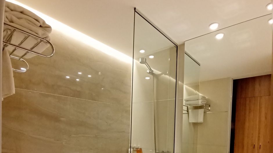 Brizo Salta Hotel Room