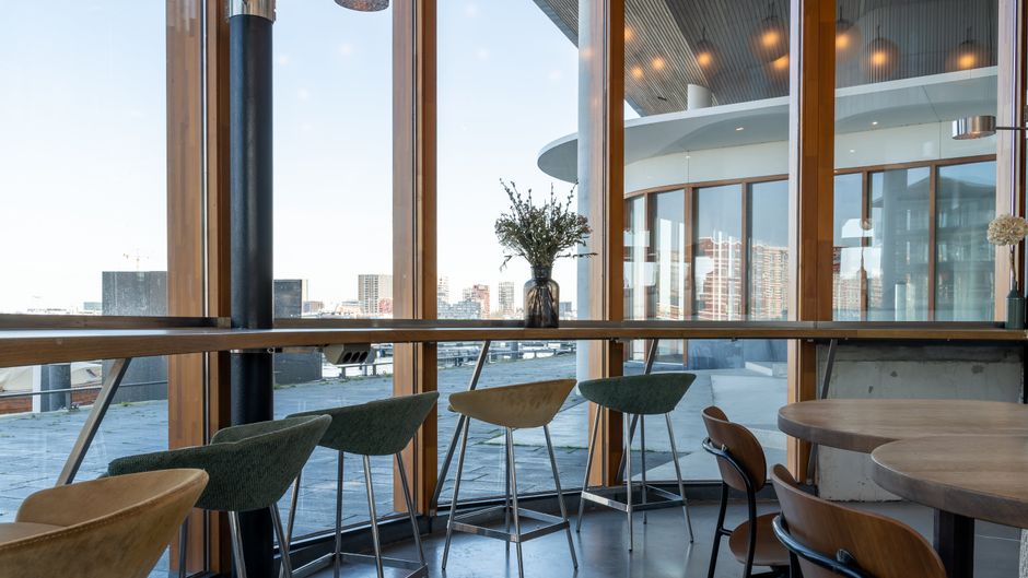 Hotel Pontsteiger Lobby