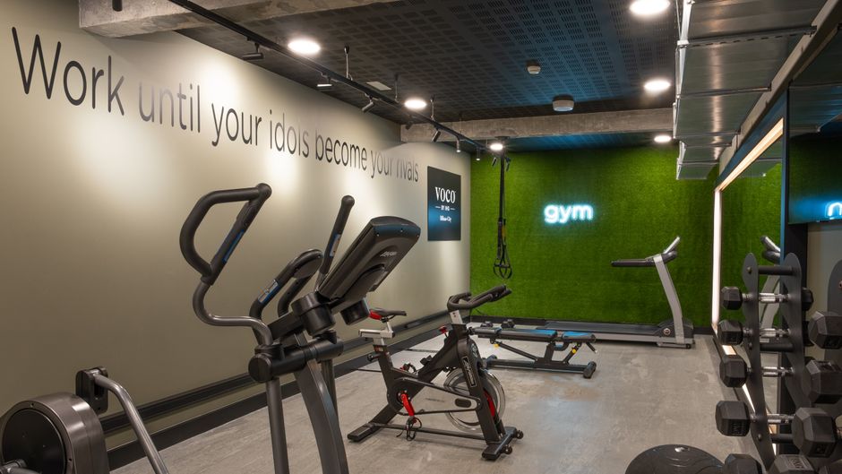 Voco Bilbao City Health Club