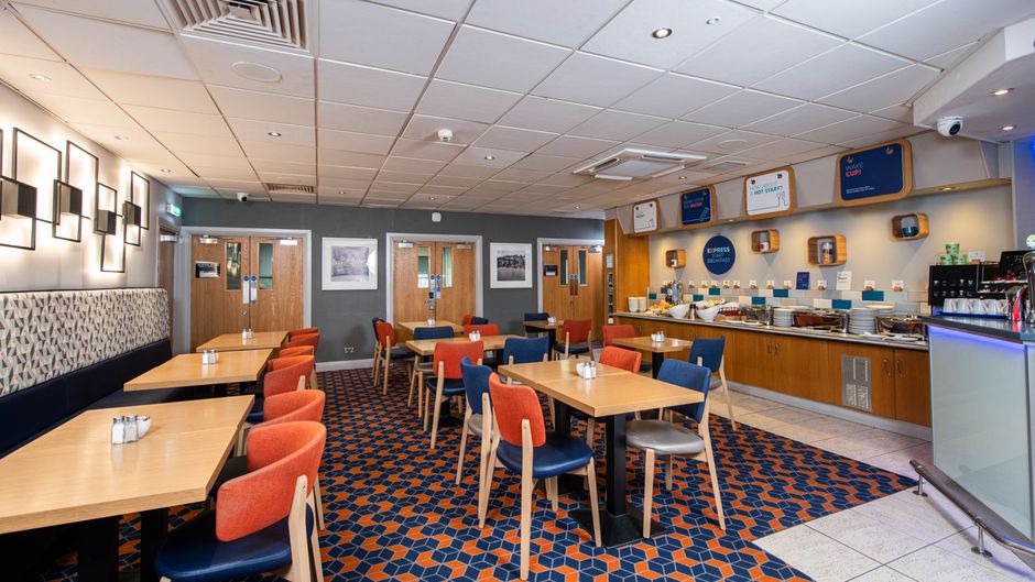 Holiday Inn Express Perth Restaurant