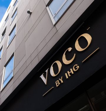 Voco Bilbao City