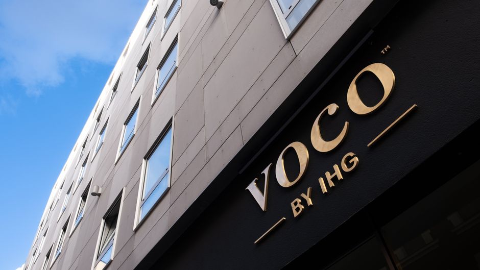 Voco Bilbao City Exterior