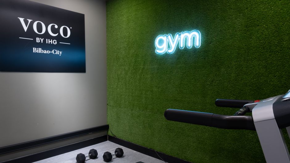 Voco Bilbao City Health Club