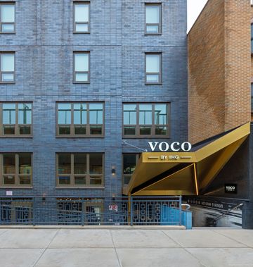 voco by IHG Astoria