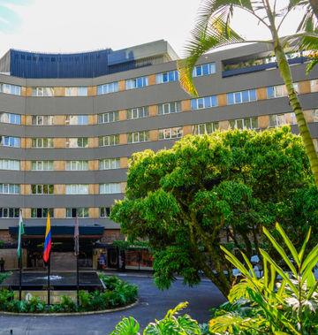 InterContinental Hotel Medellin