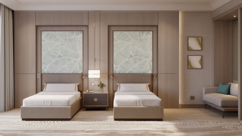 Anantara Eastern Mangroves Abu Dhabi Room