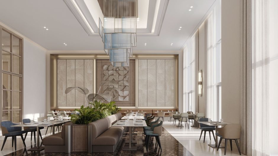Anantara Eastern Mangroves Abu Dhabi Restaurant
