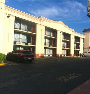 Red Roof Inn Hampton