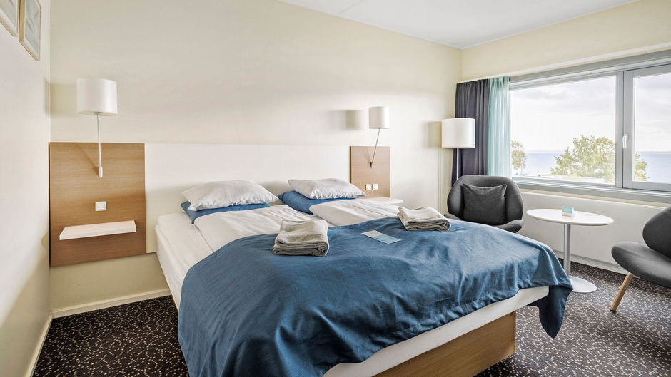 Sonderborg Strand Room