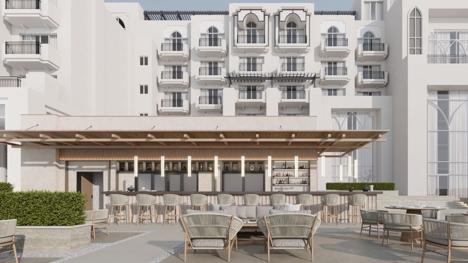 Anantara Eastern Mangroves Abu Dhabi Restaurant