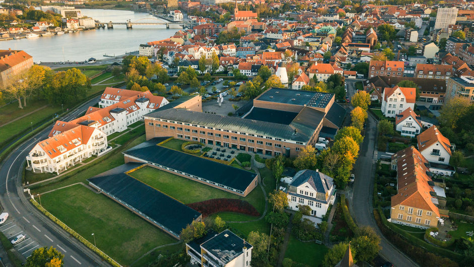 Sonderborg Strand Exterior