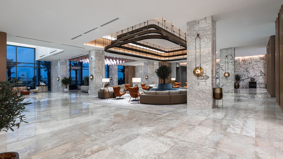 Crowne Plaza Al Jubail Exterior