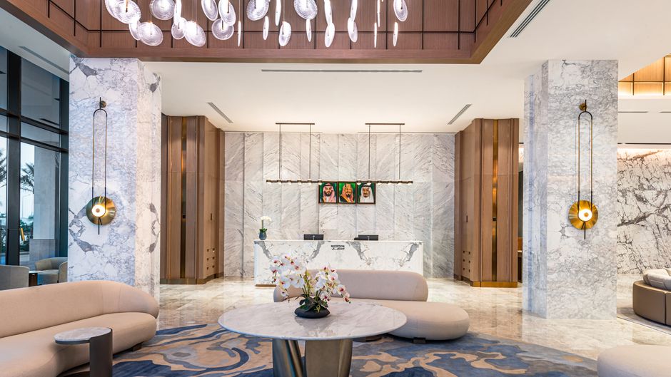 Crowne Plaza Al Jubail Exterior