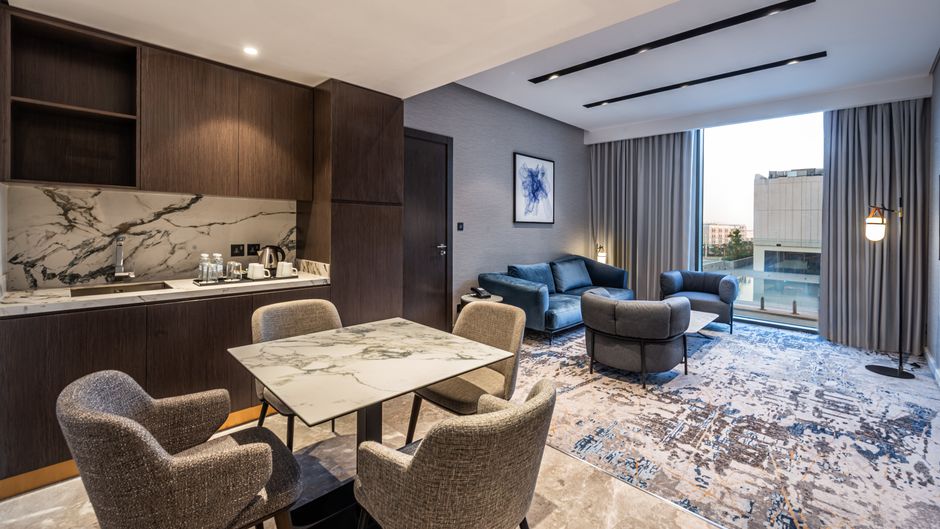 Crowne Plaza Al Jubail Suite