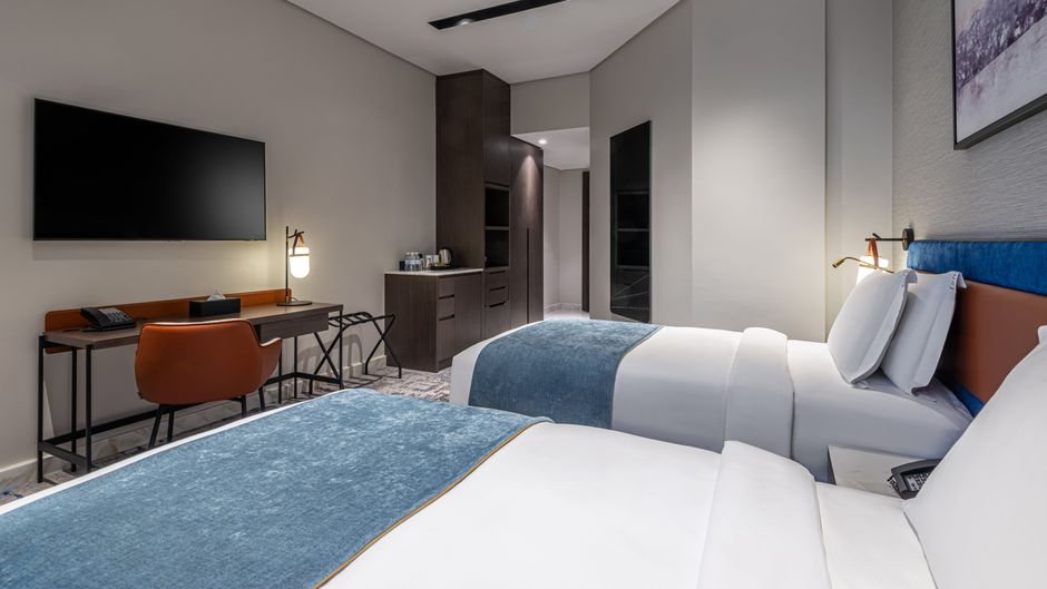 Crowne Plaza Al Jubail Suite