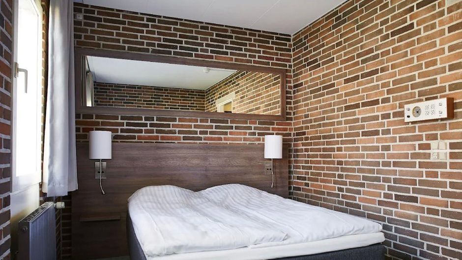 Frederik VI's Hotel Room