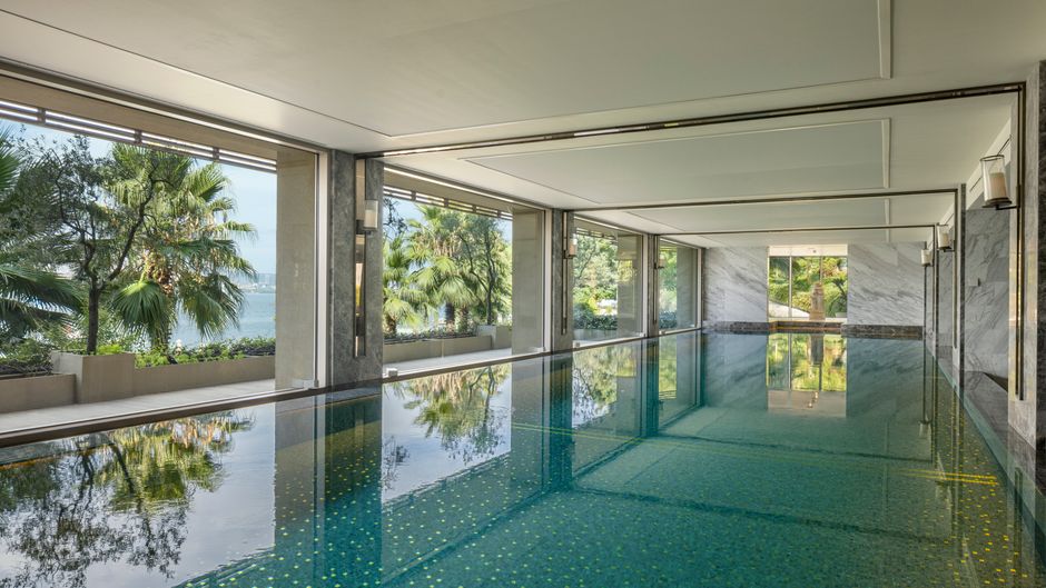 Princes Palace Resort Pool