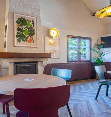 B&B Hotel Blois Nord Vallee Maillard