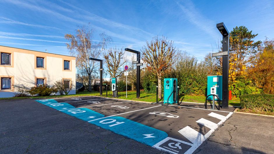 B&B Hotel Blois Nord Vallee Maillard Other