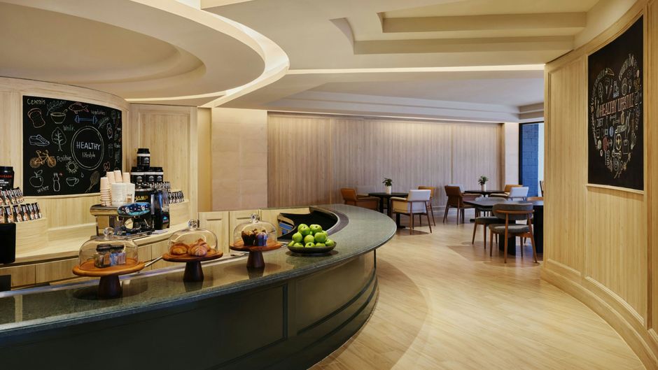 JW Marriott Hotel Bangkok Spa