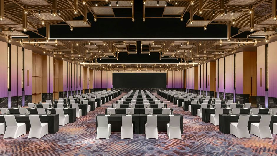 Renaissance Hangzhou Lin'an Meeting