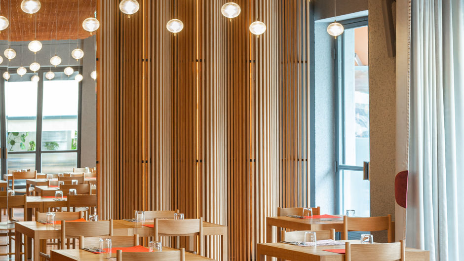 Perianth Hotel Restaurant