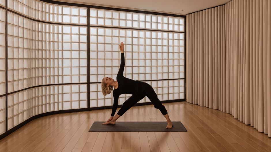 Perianth Hotel Health Club