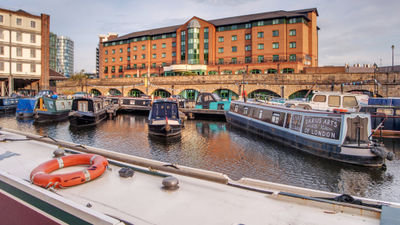 Sandman Signature Sheffield Quays Hotel