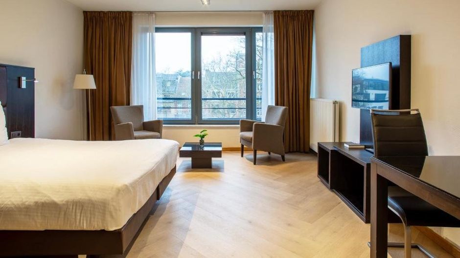 Diamant Suites Room