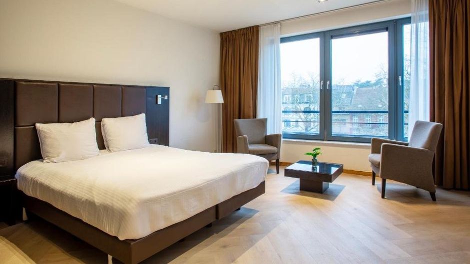 Diamant Suites Room
