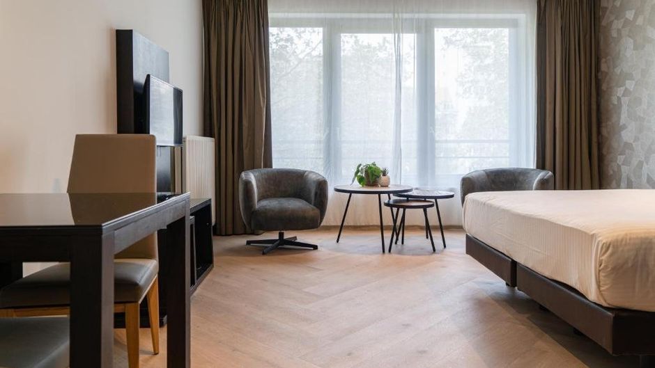 Diamant Suites Room