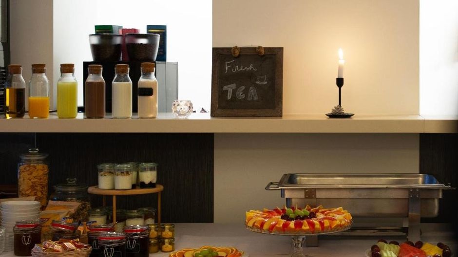 Diamant Suites Restaurant