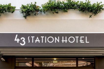 43 Station Hotel
