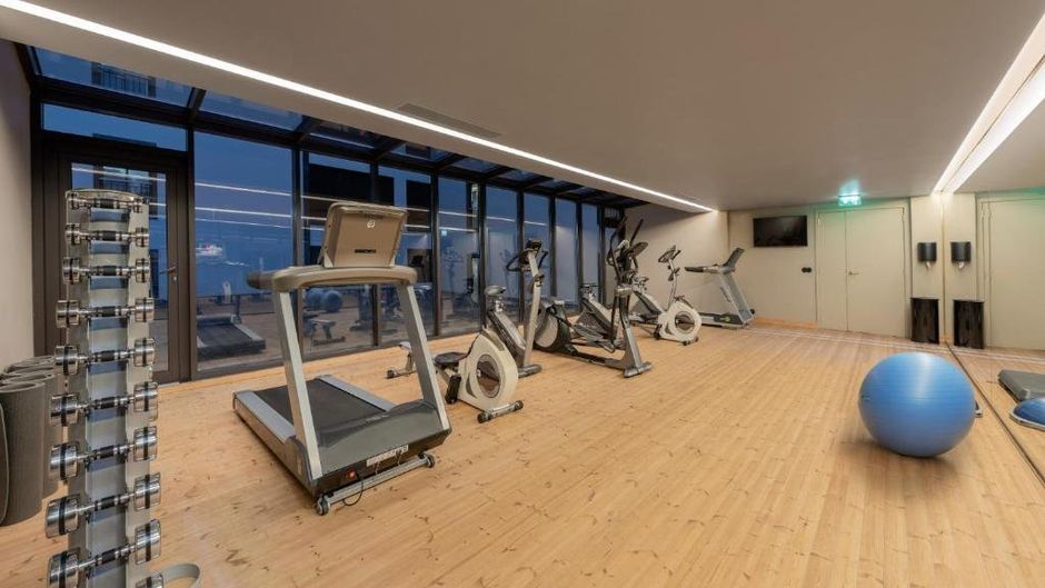 Grand Hotel Acores Atlantico Health Club