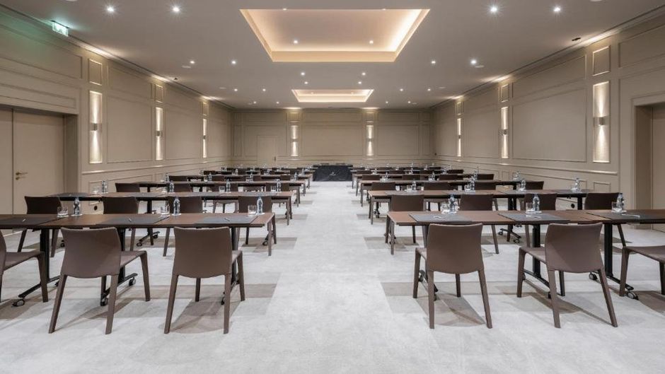 Grand Hotel Acores Atlantico Meeting